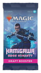 Kamigawa: Neon Dynasty - Draft Booster Pack | PLUS EV GAMES 