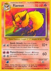 Flareon (19) (19) [Jungle]