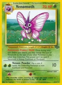 Venomoth (29) (29) [Jungle] | PLUS EV GAMES 