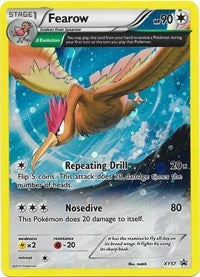 Fearow (XY57) [XY Promos] | PLUS EV GAMES 