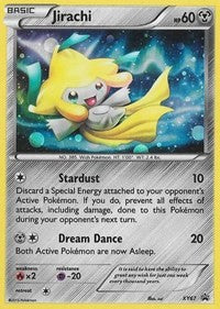 Jirachi - XY67 (XY67) [XY Promos] | PLUS EV GAMES 