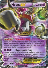 Hoopa EX (XY71) [XY Promos] | PLUS EV GAMES 