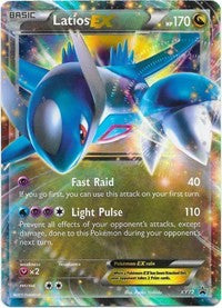 Latios EX (XY72) [XY Promos] | PLUS EV GAMES 