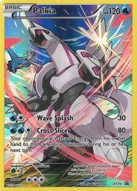 Palkia (Full Art Promo) (XY75) [XY Promos] | PLUS EV GAMES 