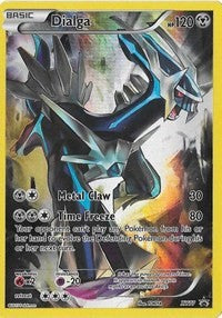 Dialga (Full Art Promo) (XY77) [XY Promos]