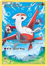 Latias (Full Art Promo) (XY78) [XY Promos] | PLUS EV GAMES 