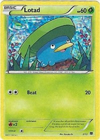 Lotad (2) [McDonald's Promos 2015]