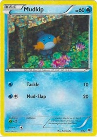 Mudkip (5) [McDonald's Promos 2015] | PLUS EV GAMES 