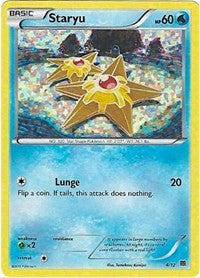 Staryu (4) [McDonald's Promos 2015] | PLUS EV GAMES 