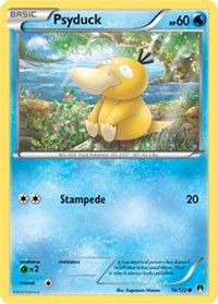 Psyduck (16) [XY - BREAKpoint] | PLUS EV GAMES 