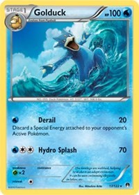 Golduck (17) [XY - BREAKpoint]