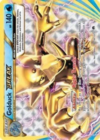 Golduck BREAK (18) [XY - BREAKpoint]