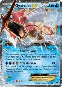 Gyarados EX (26) [XY - BREAKpoint]
