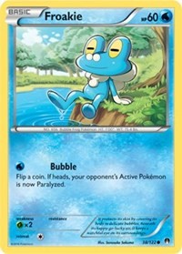Froakie (38) [XY - BREAKpoint]
