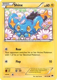 Shinx (44) [XY - BREAKpoint] | PLUS EV GAMES 