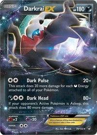 Darkrai EX (74) [XY - BREAKpoint]
