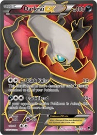 Darkrai EX (Full Art) (118) [XY - BREAKpoint]