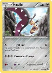 Mawile (78) [XY - BREAKpoint] | PLUS EV GAMES 