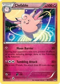 Clefable (82) [XY - BREAKpoint] | PLUS EV GAMES 