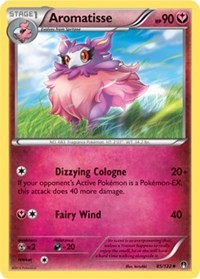 Aromatisse (85) [XY - BREAKpoint]