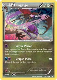 Dragalge (86) [XY - BREAKpoint]