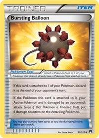 Bursting Balloon (97) [XY - BREAKpoint]