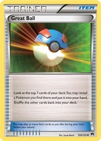 Great Ball (100) [XY - BREAKpoint] | PLUS EV GAMES 