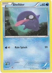 Shellder (19) [Generations] | PLUS EV GAMES 