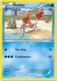 Krabby (21) [Generations] | PLUS EV GAMES 