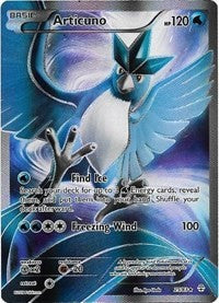 Articuno (25) [Generations]