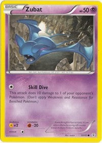 Zubat (30) [Generations] | PLUS EV GAMES 