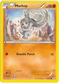 Machop (40) [Generations]