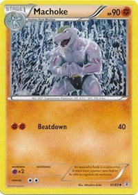 Machoke (41) [Generations]