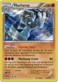 Machamp (42) [Generations]