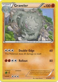 Graveler (44) [Generations]