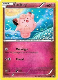 Clefairy (50) [Generations]
