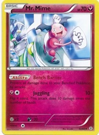 Mr. Mime (52) [Generations] | PLUS EV GAMES 