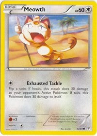 Meowth (53) [Generations] | PLUS EV GAMES 