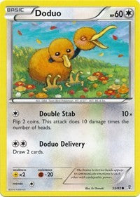 Doduo (55) [Generations]