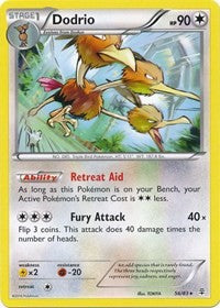 Dodrio (56) [Generations]