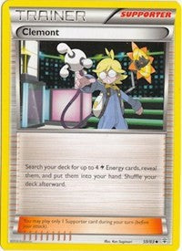 Clemont (59) [Generations]