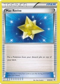 Max Revive (65) [Generations]