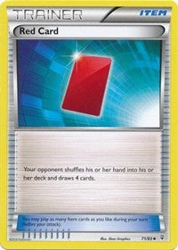 Red Card (71) [Generations] | PLUS EV GAMES 