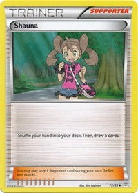 Shauna (72) [Generations] | PLUS EV GAMES 