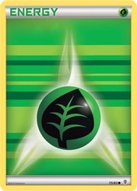 Grass Energy (75) [Generations] | PLUS EV GAMES 