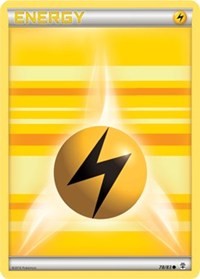 Lightning Energy (78) [Generations] | PLUS EV GAMES 