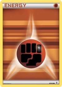 Fighting Energy (80) [Generations]