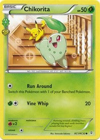 Chikorita (RC1) [Generations: Radiant Collection]