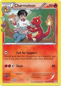 Charmeleon (RC4) [Generations: Radiant Collection] | PLUS EV GAMES 
