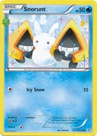 Snorunt (RC7) [Generations: Radiant Collection] | PLUS EV GAMES 